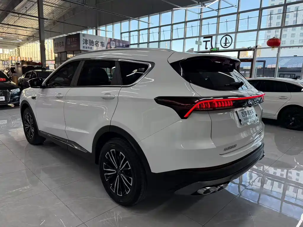 Jetour X70 PLUS — миниатюра 7