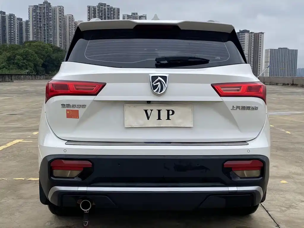 Baojun 530 — миниатюра 5
