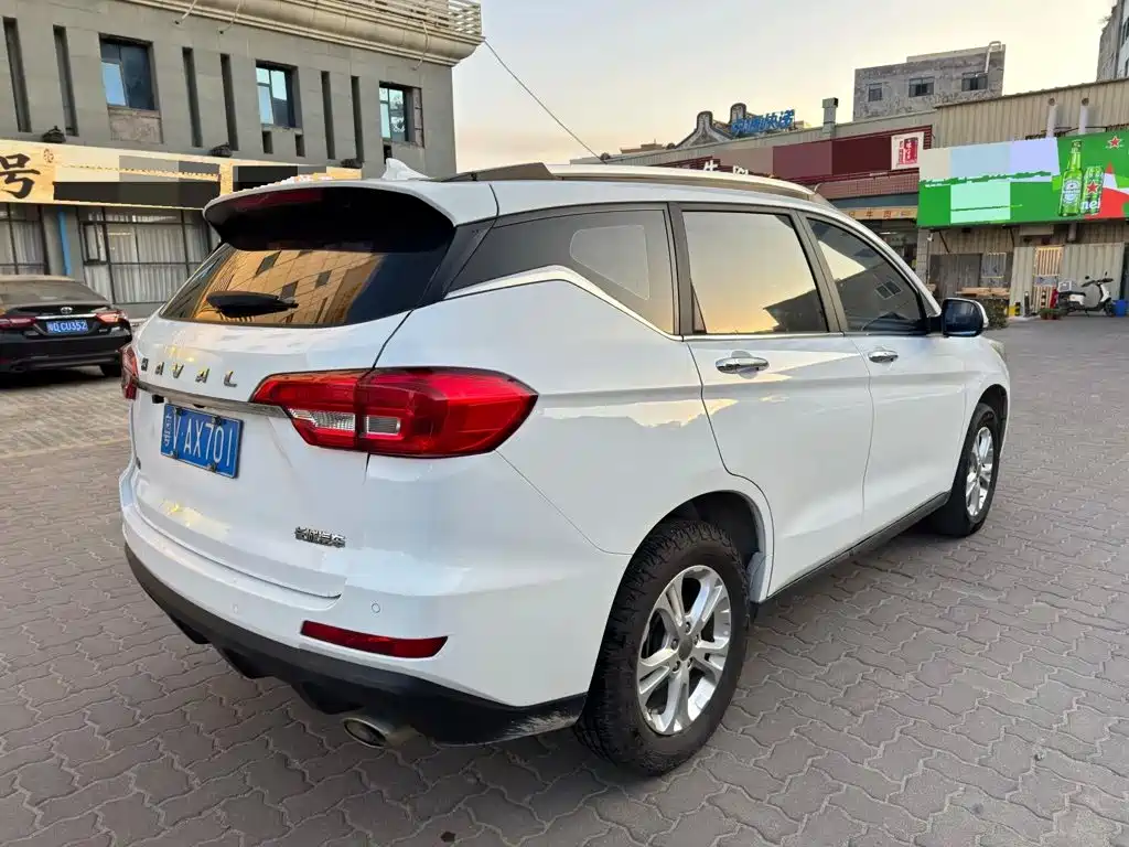 Haval M6 — миниатюра 9
