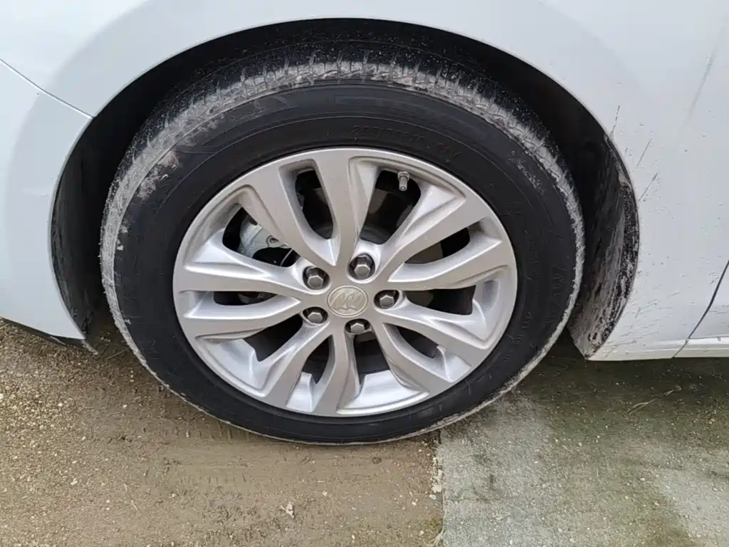 Buick Excelle — миниатюра 23