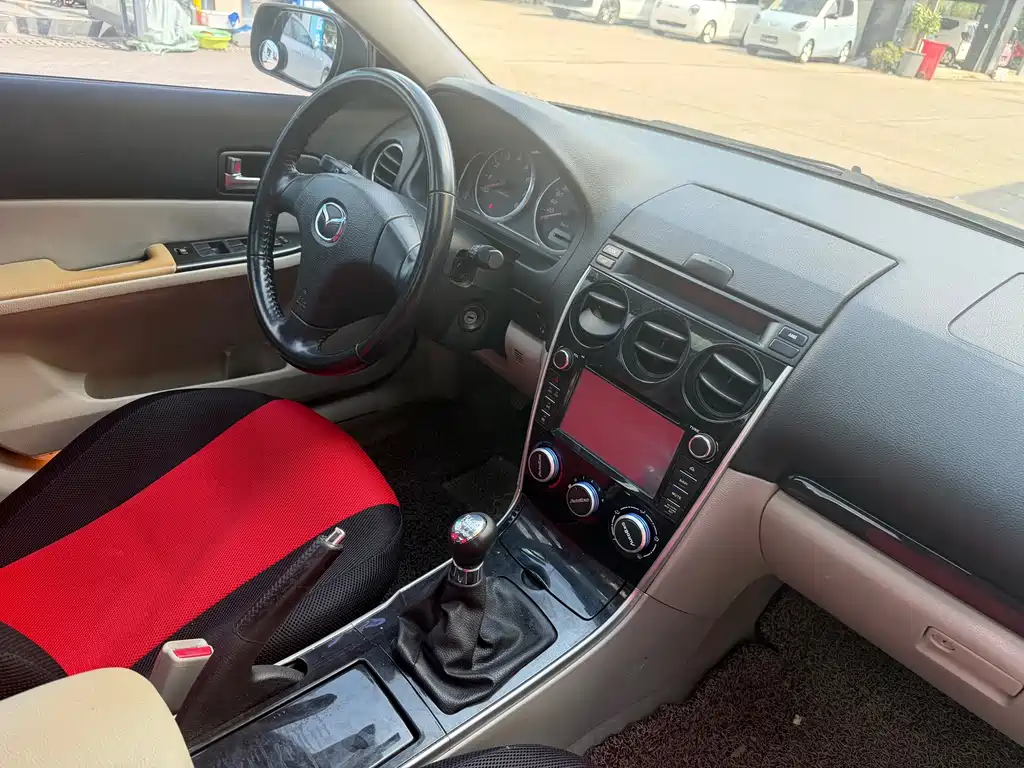 Mazda 6 — миниатюра 6
