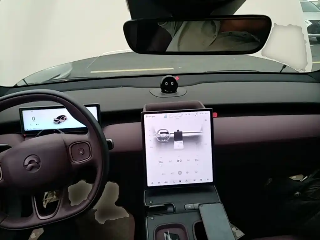 NIO ET5T — миниатюра 10
