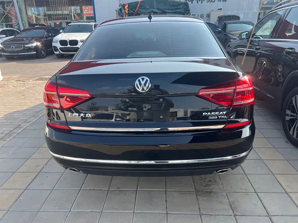 Volkswagen Passat — миниатюра 5