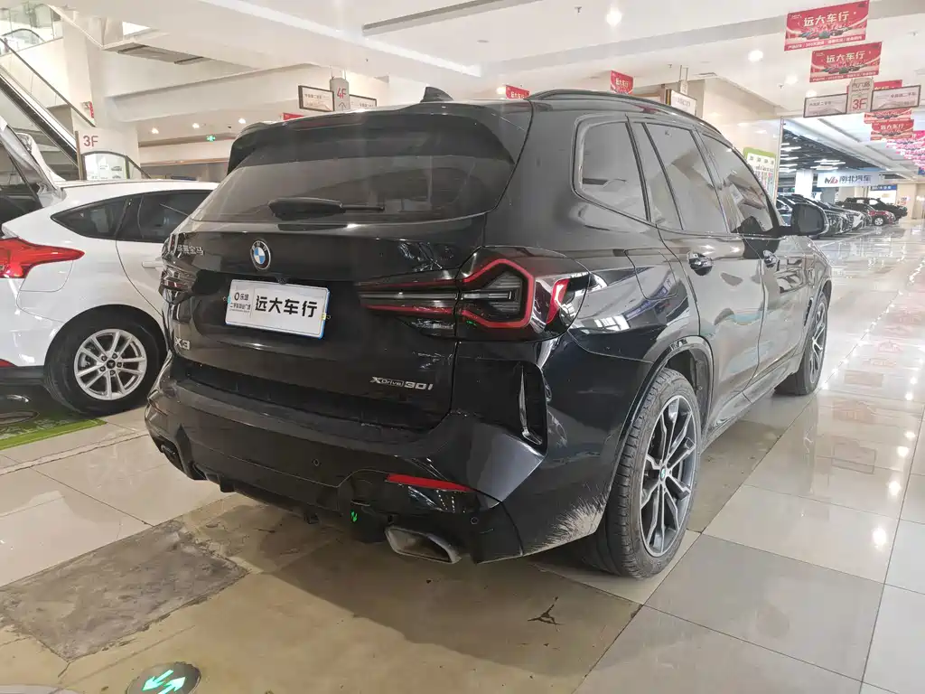 BMW X3 — миниатюра 12