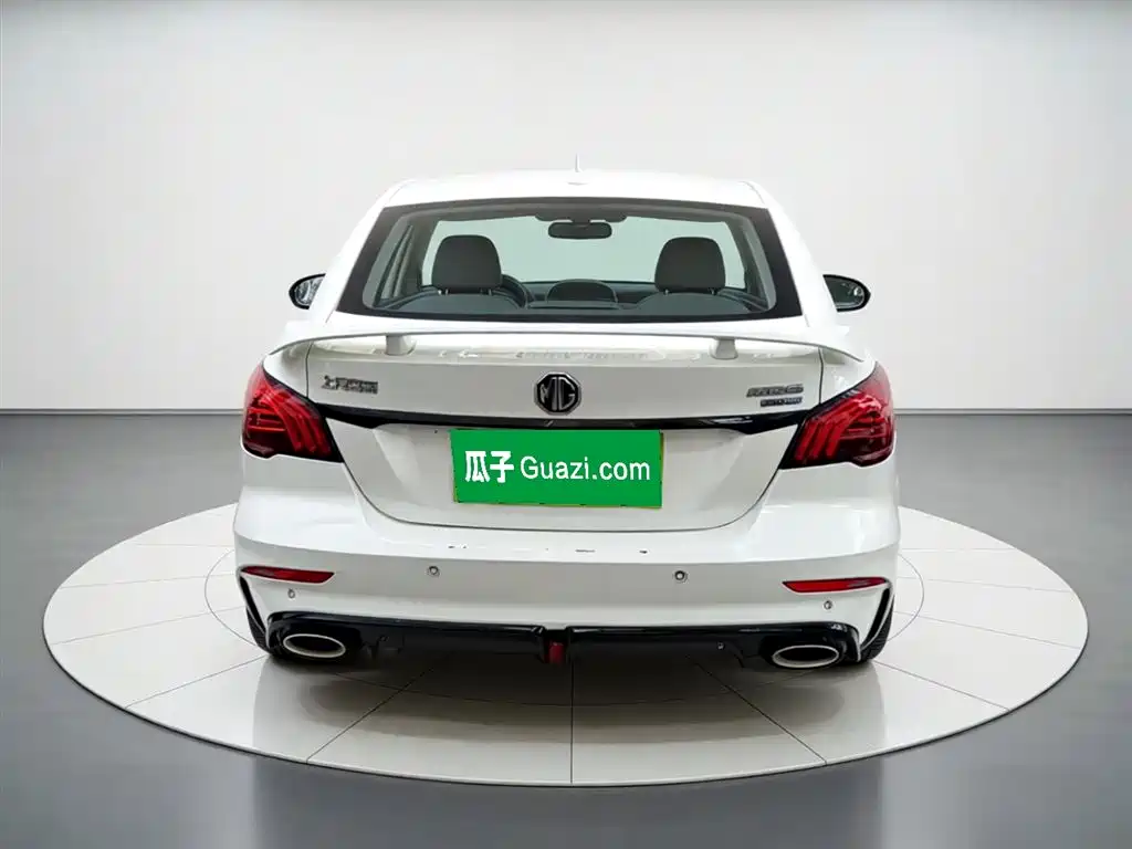 MG 6 2020 1.5T AT Trophy Luxury