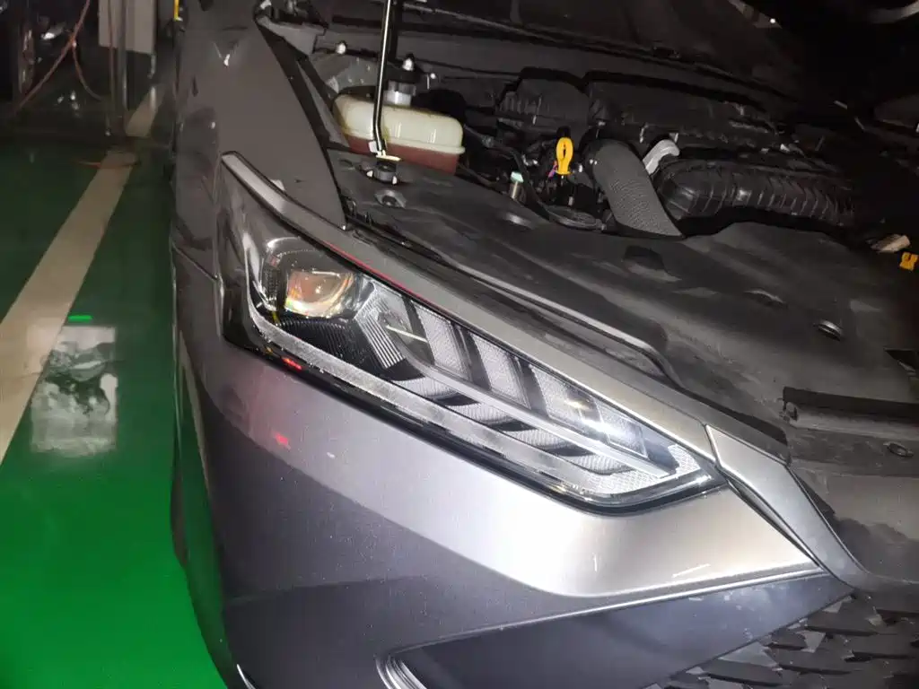 BYD Qin Plus PLUS 2023 Champion DM-i 120KM Lead
