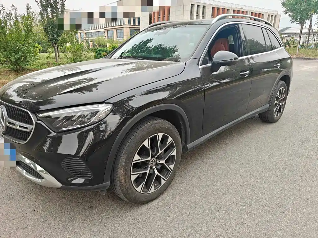 Mercedes-Benz GLC — миниатюра 2