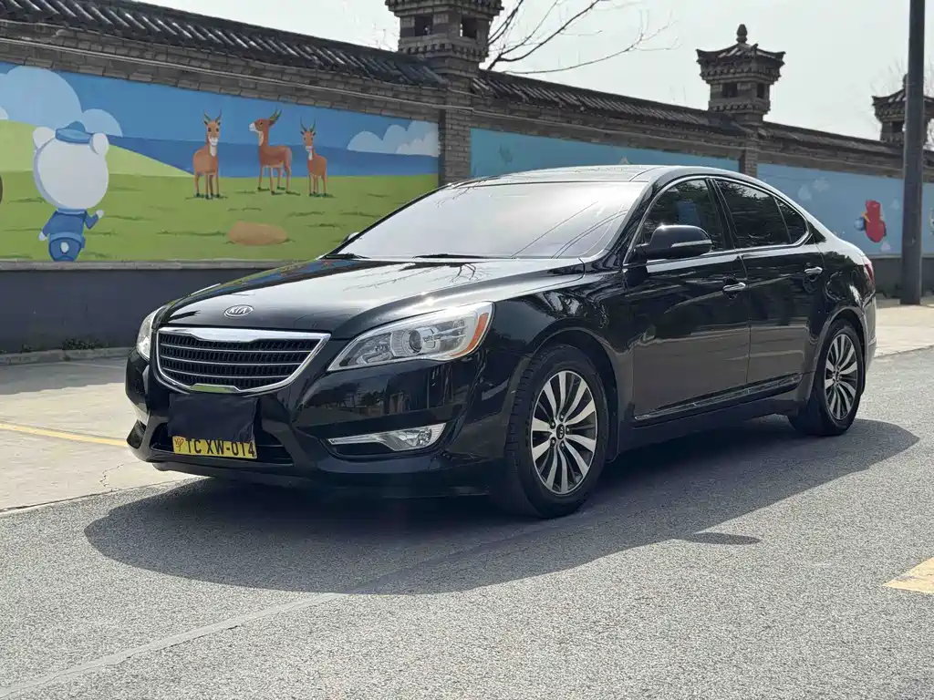 Купить Kia Cadenza