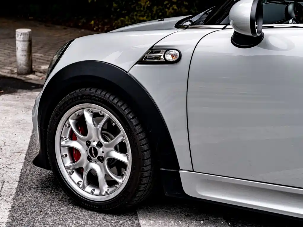 MINI Mini JCW — миниатюра 4