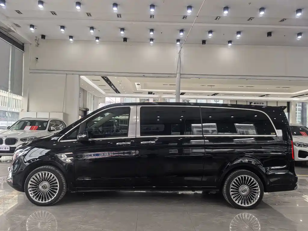 Mercedes-Benz Vito — миниатюра 7