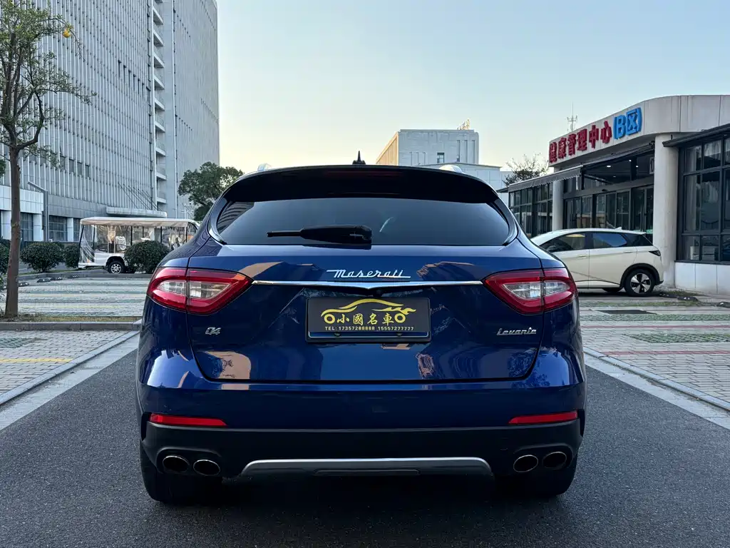 MASERATI LEVANTE