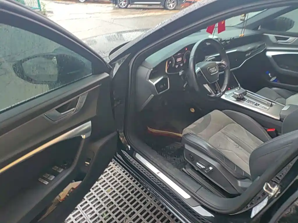 Audi A6L — миниатюра 16