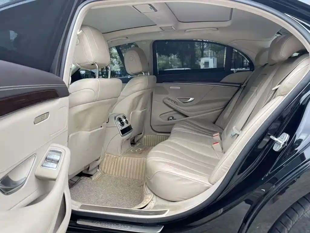 Mercedes-Benz S-Class — миниатюра 4