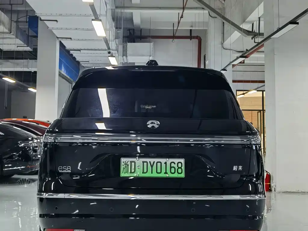 NIO ES8 — миниатюра 8