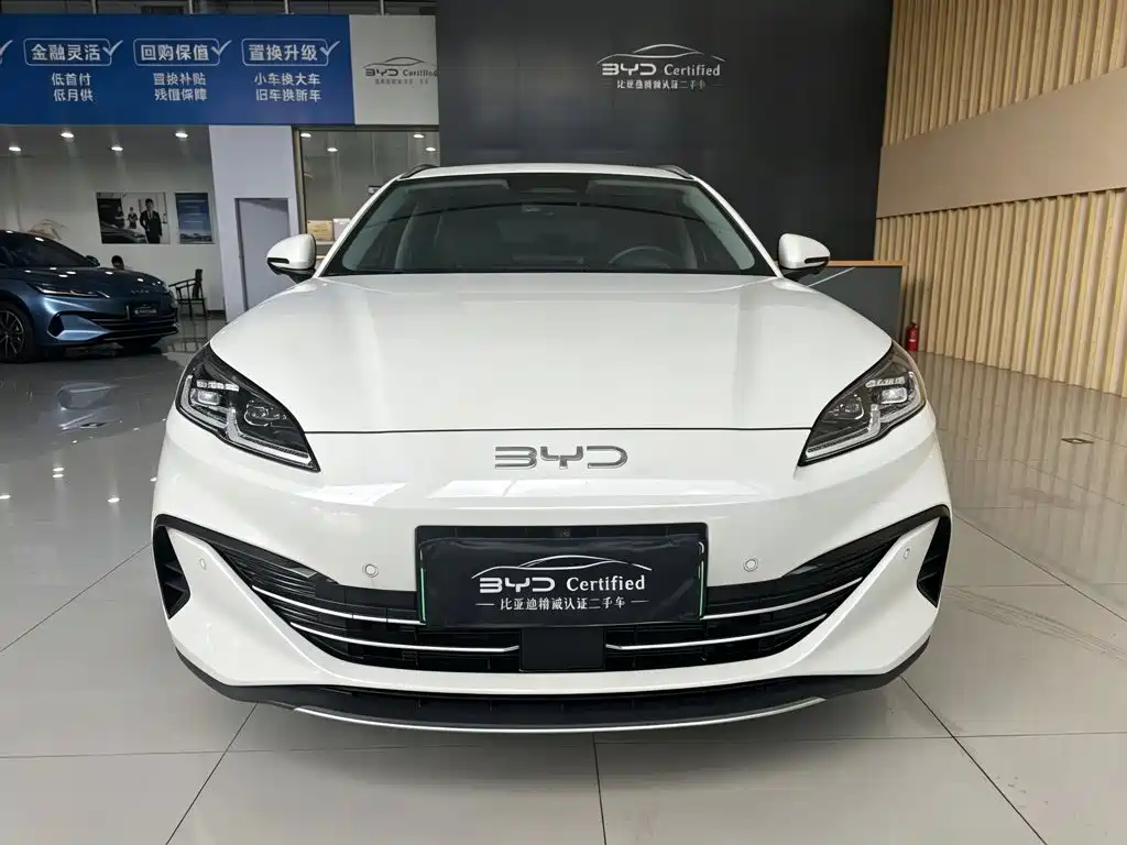 BYD Seal 06 DM-i Touring — миниатюра 2