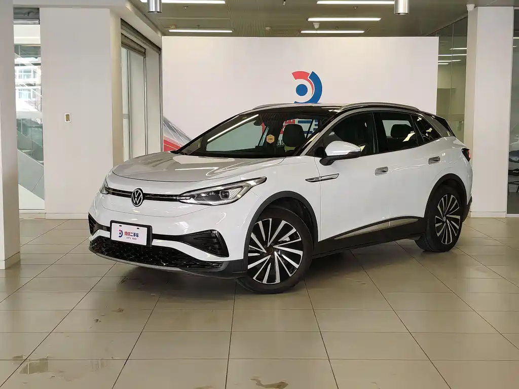 Volkswagen ID.4 X 2021