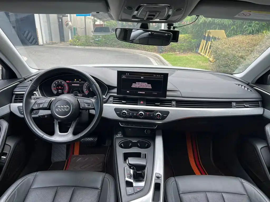 Audi A4L — миниатюра 12
