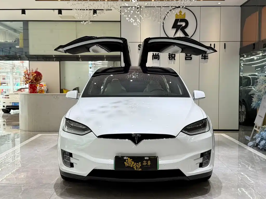 Tesla Model X 2016 Model X 90D