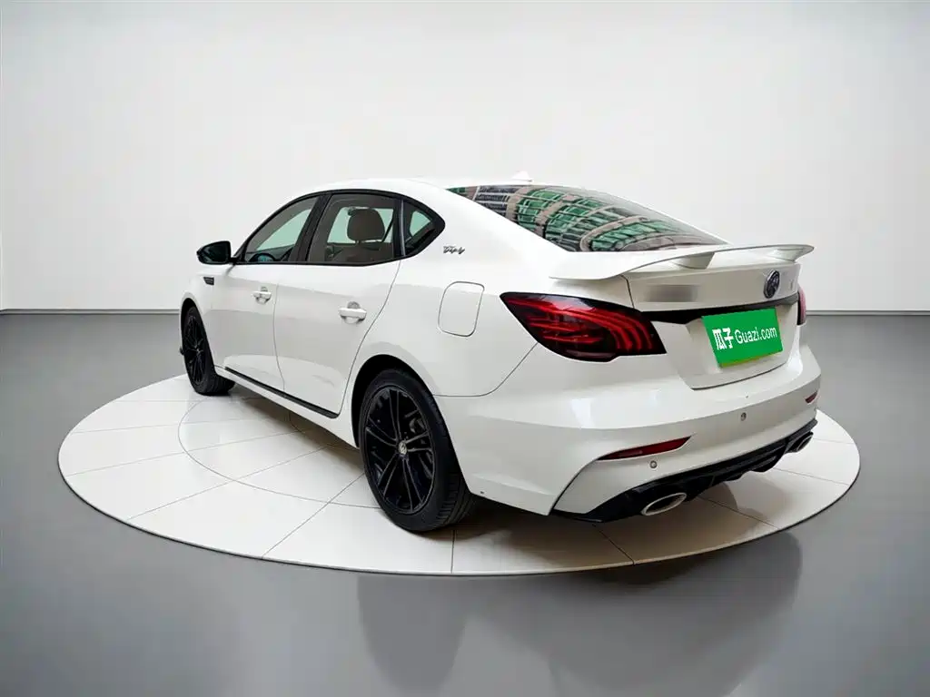 MG 6 2020 1.5T AT Trophy Luxury