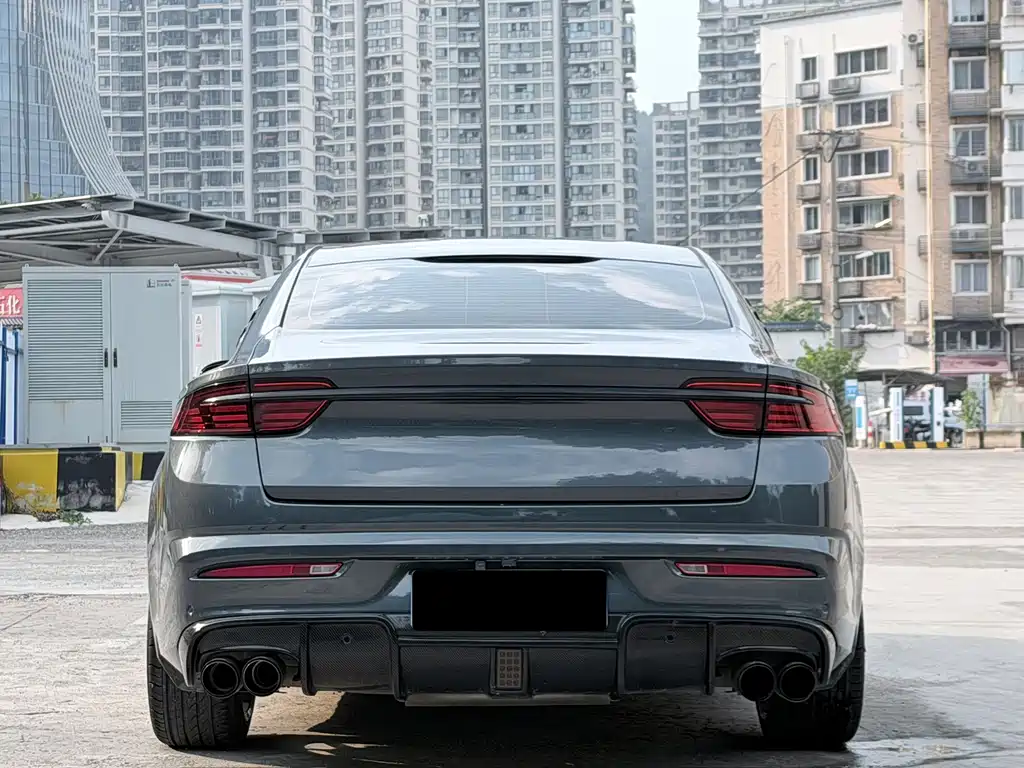 Geely Xingrui — миниатюра 15