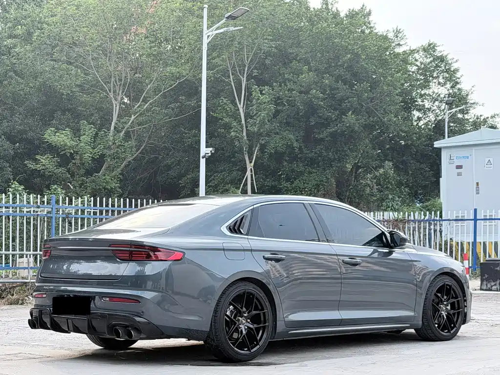 Geely Xingrui — миниатюра 14