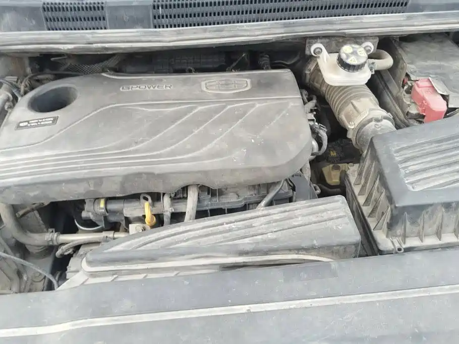 Geely Jia Ji — миниатюра 10