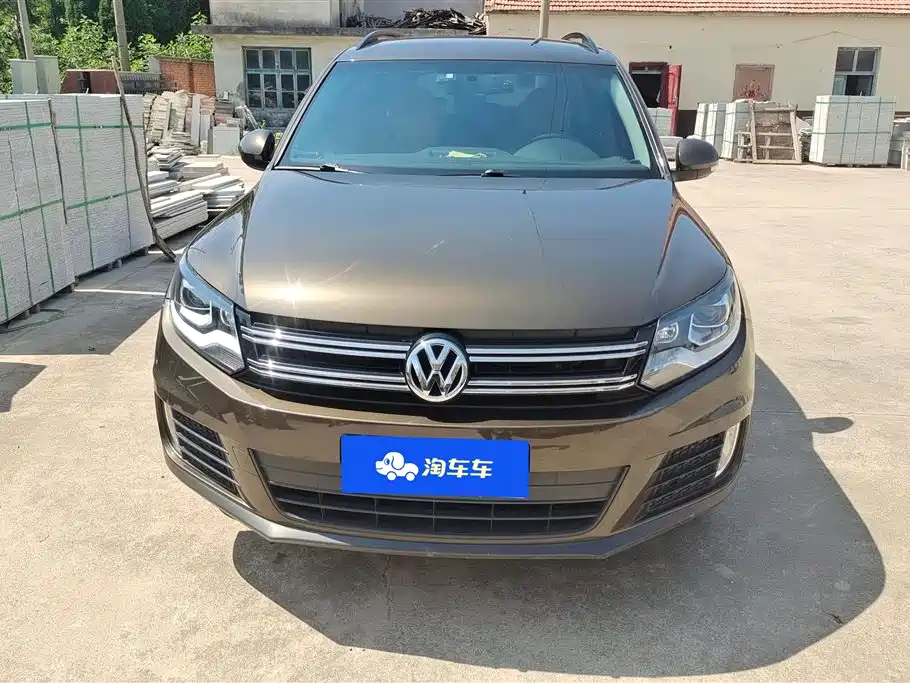 Volkswagen Tiguan 2016 280TSI AT