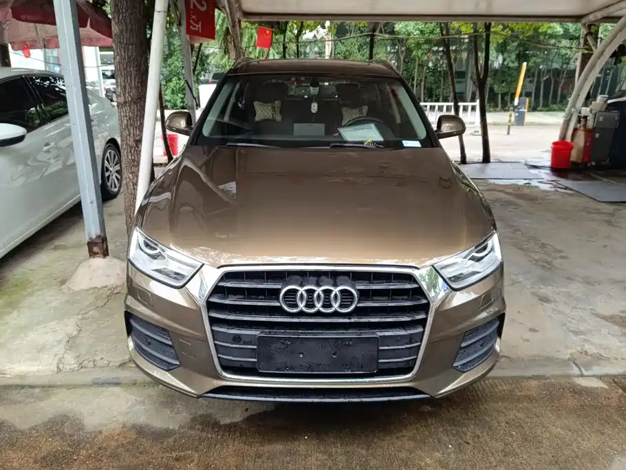 Audi Q3 — миниатюра 2