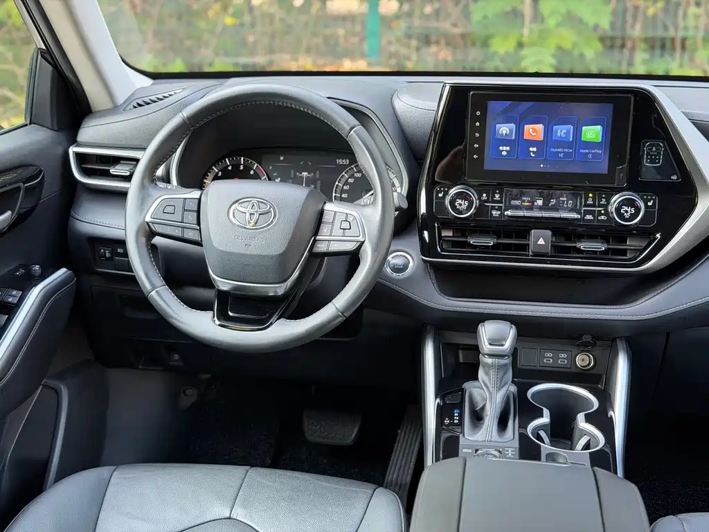 Toyota Highlander — миниатюра 8