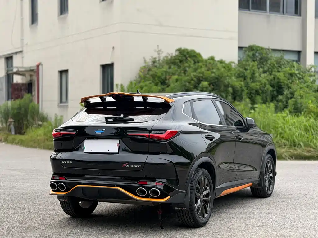 Oshan X5 2022 Sport 1.5T DCT