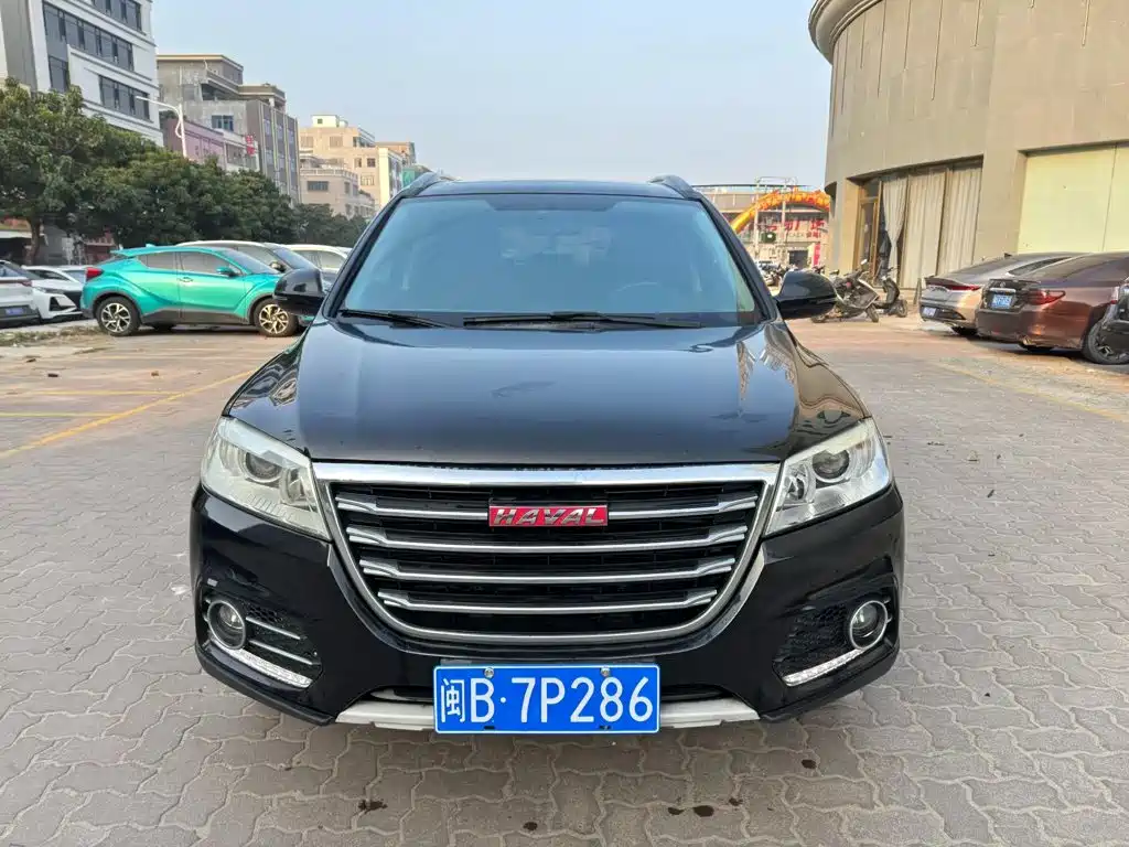 Haval H6 — миниатюра 2