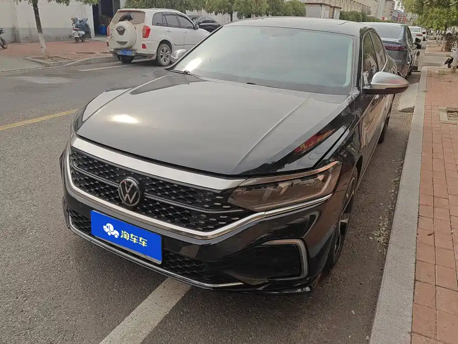 Volkswagen Passat — миниатюра 2