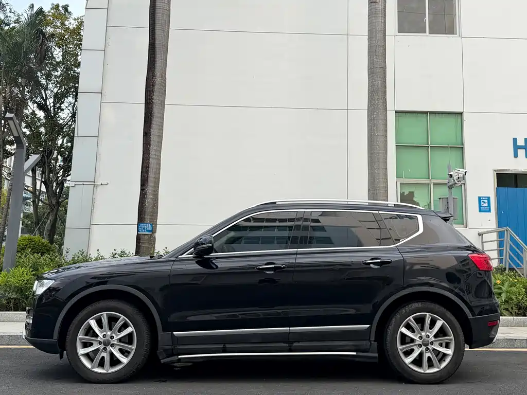 Haval H7 — миниатюра 3