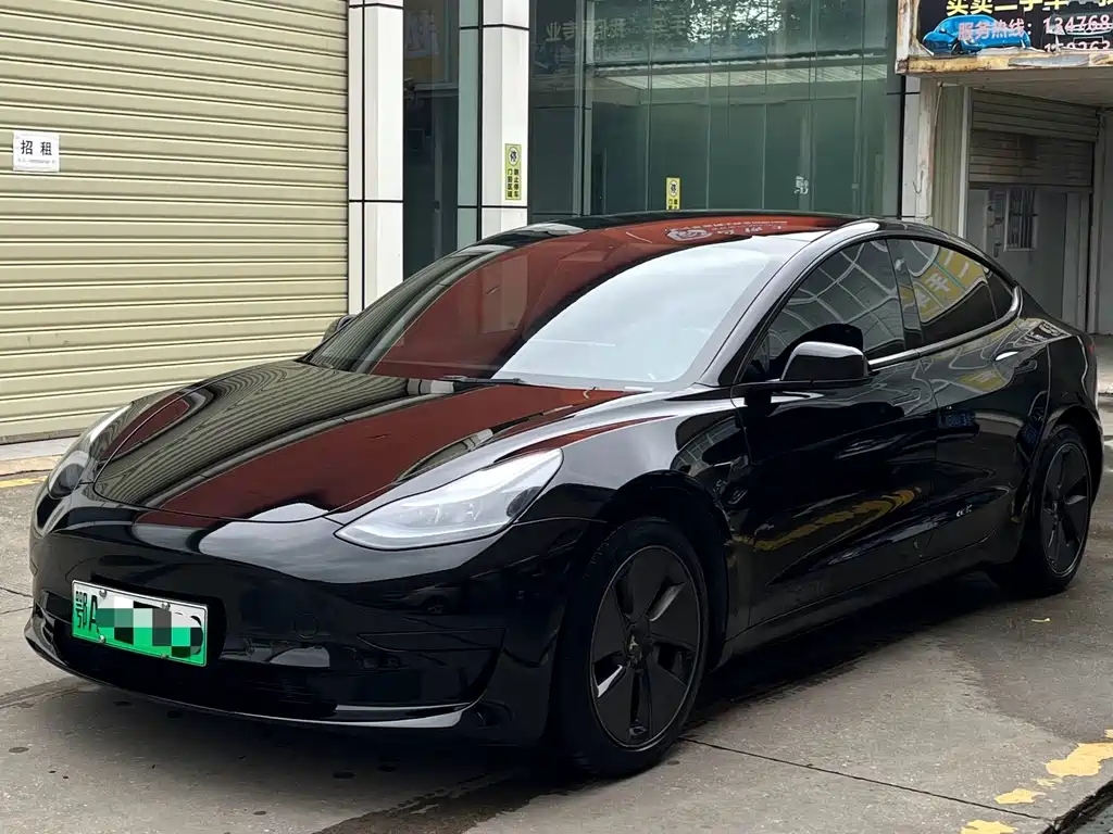 Tesla Model 3 — миниатюра 3