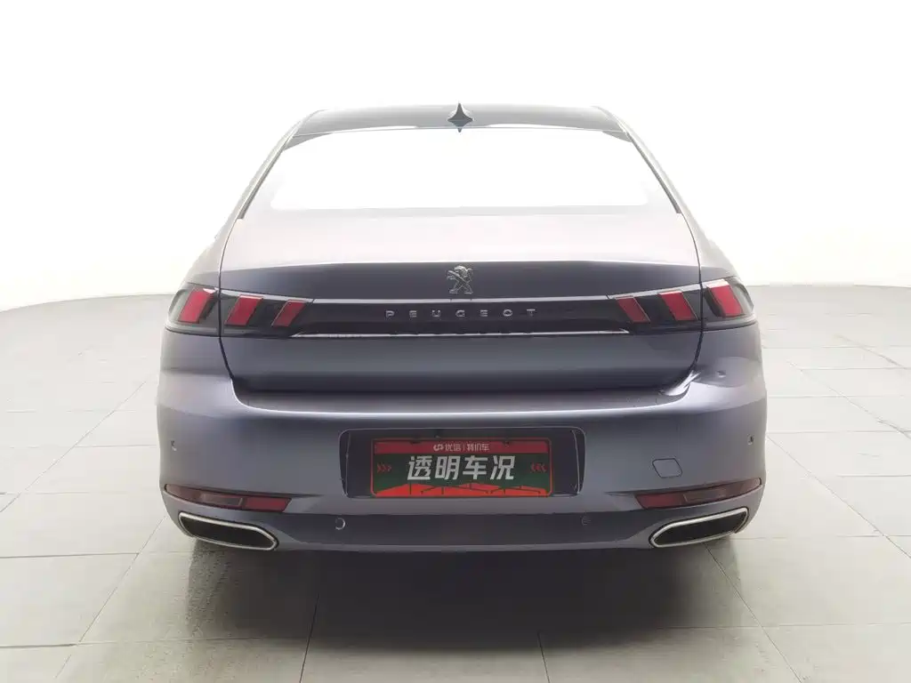 Peugeot 508 — миниатюра 4