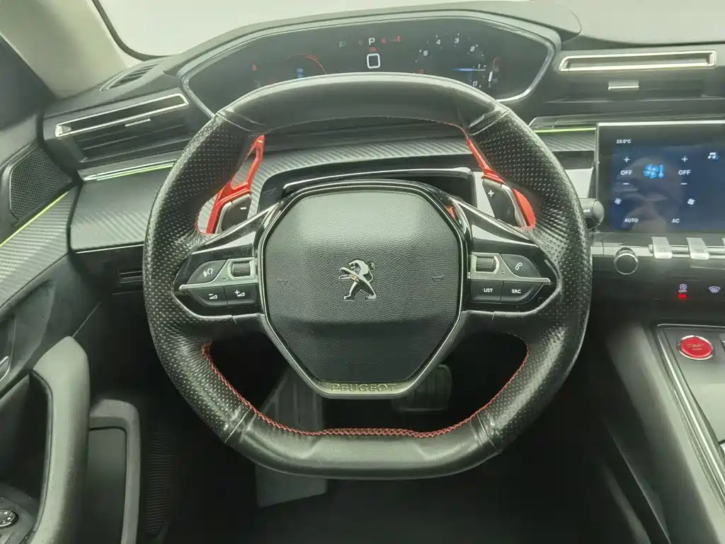 Peugeot 508 — миниатюра 11