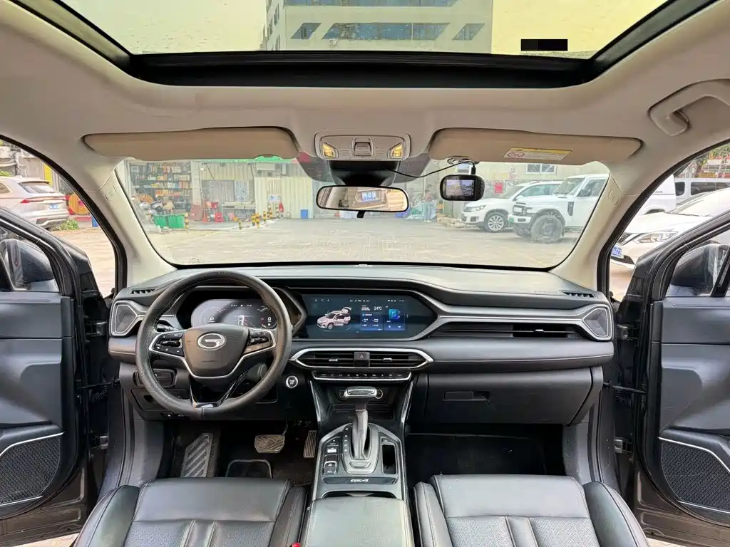 GAC Motor Trumpchi GS4 — миниатюра 5
