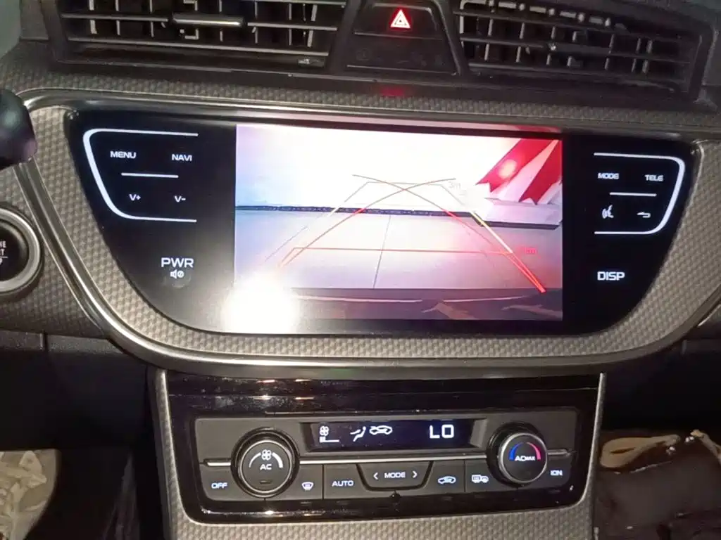 Geely Emgrand GS — миниатюра 13
