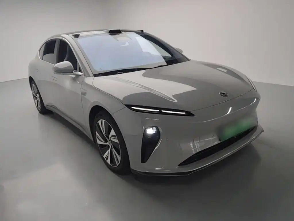 NIO ET5 — миниатюра 4