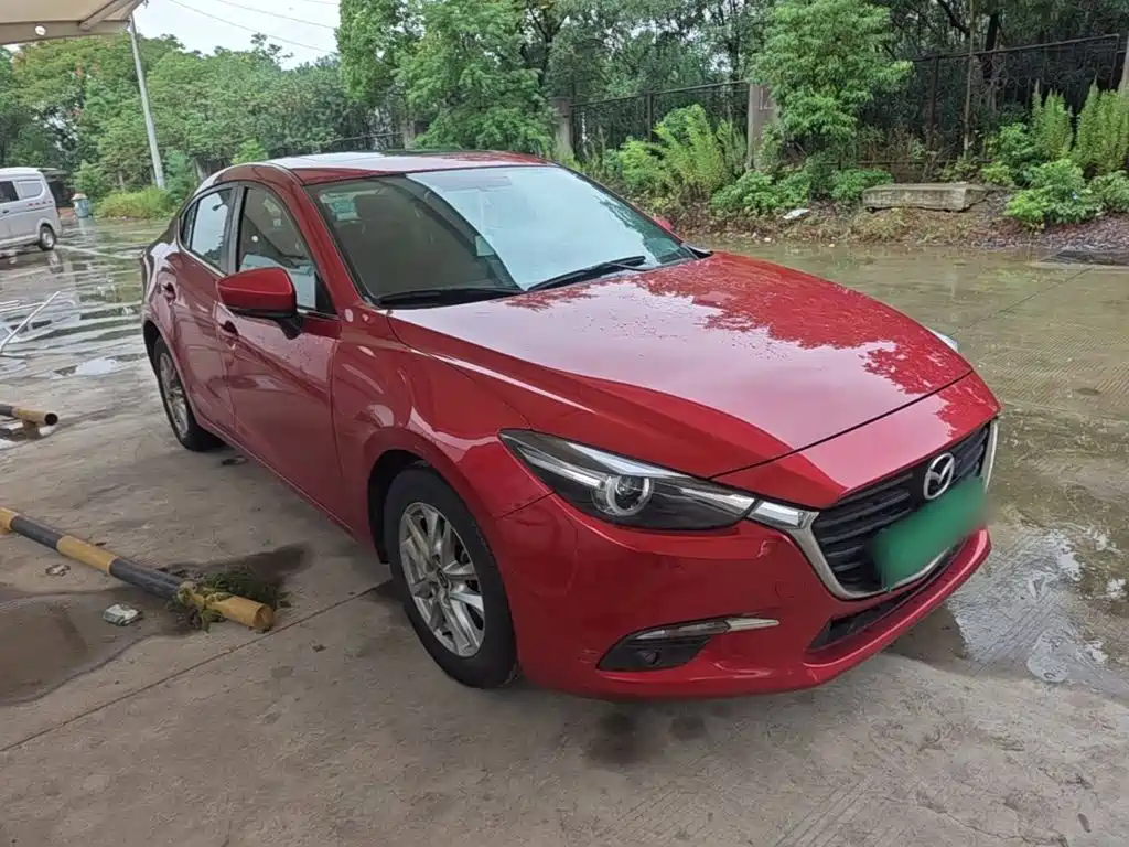Mazda 3 Axela — миниатюра 4