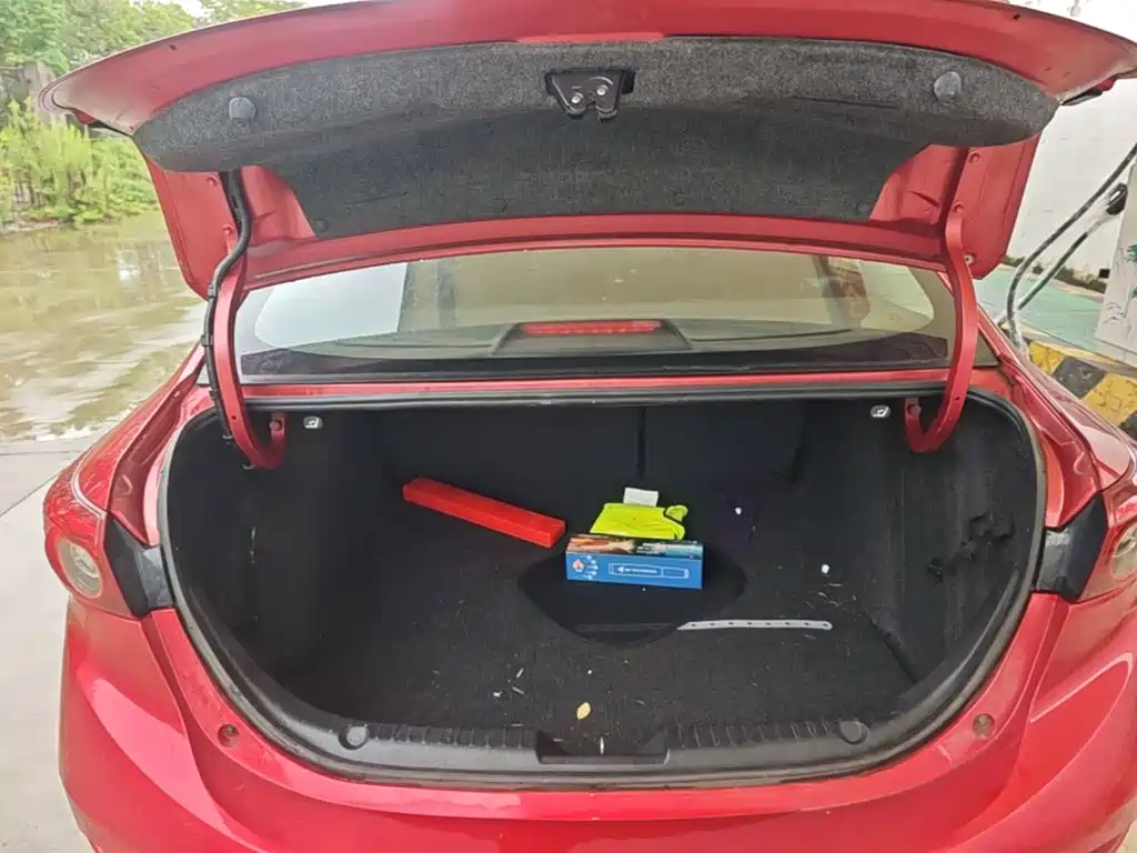 Mazda 3 Axela — миниатюра 19