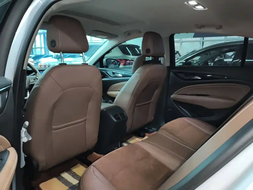 Buick Regal — миниатюра 17