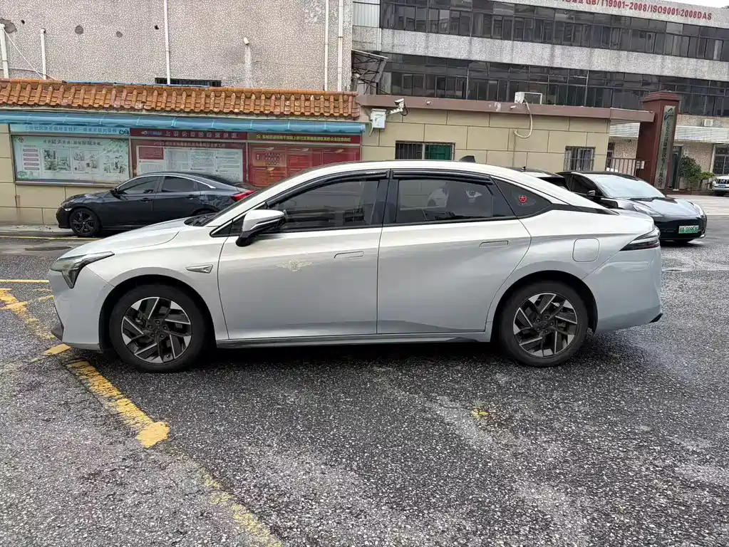 Aion S Plus 2021 80