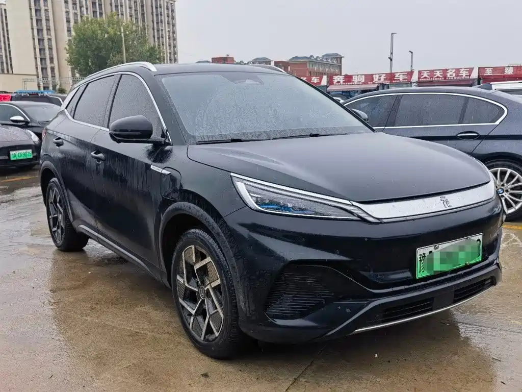 BYD Yuan Plus — миниатюра 3