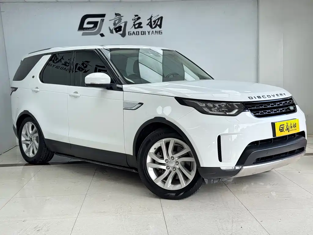 Land Rover Discovery — миниатюра 3