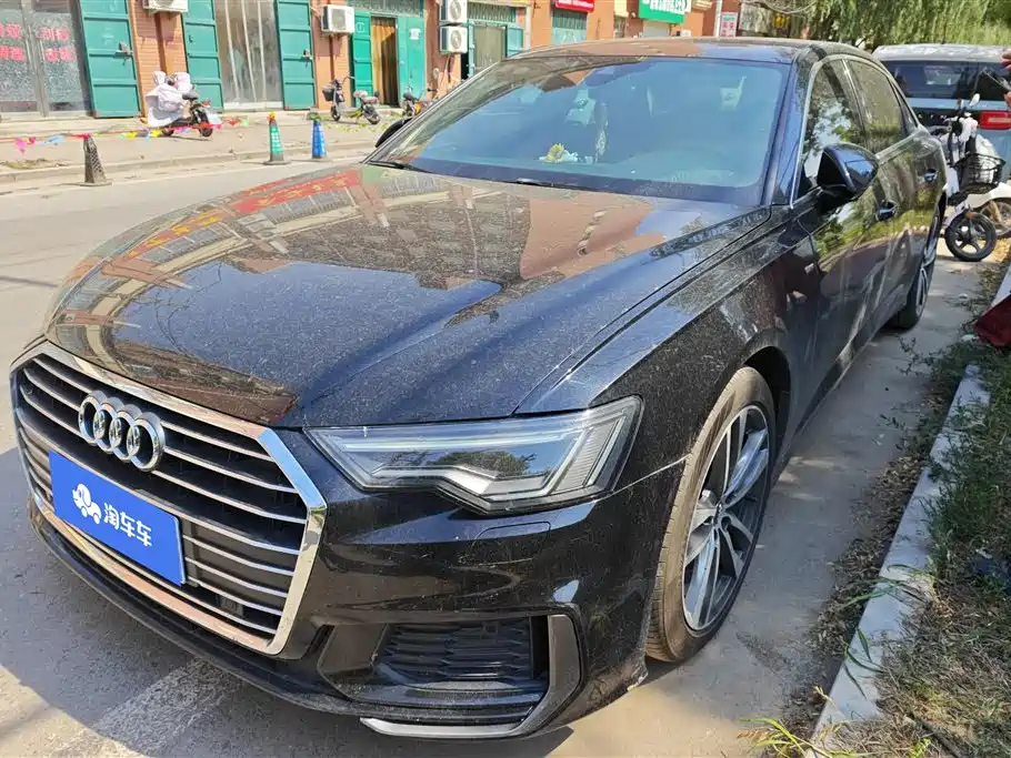 Audi A6L 2020 45 TFSI Select Dynamic Type