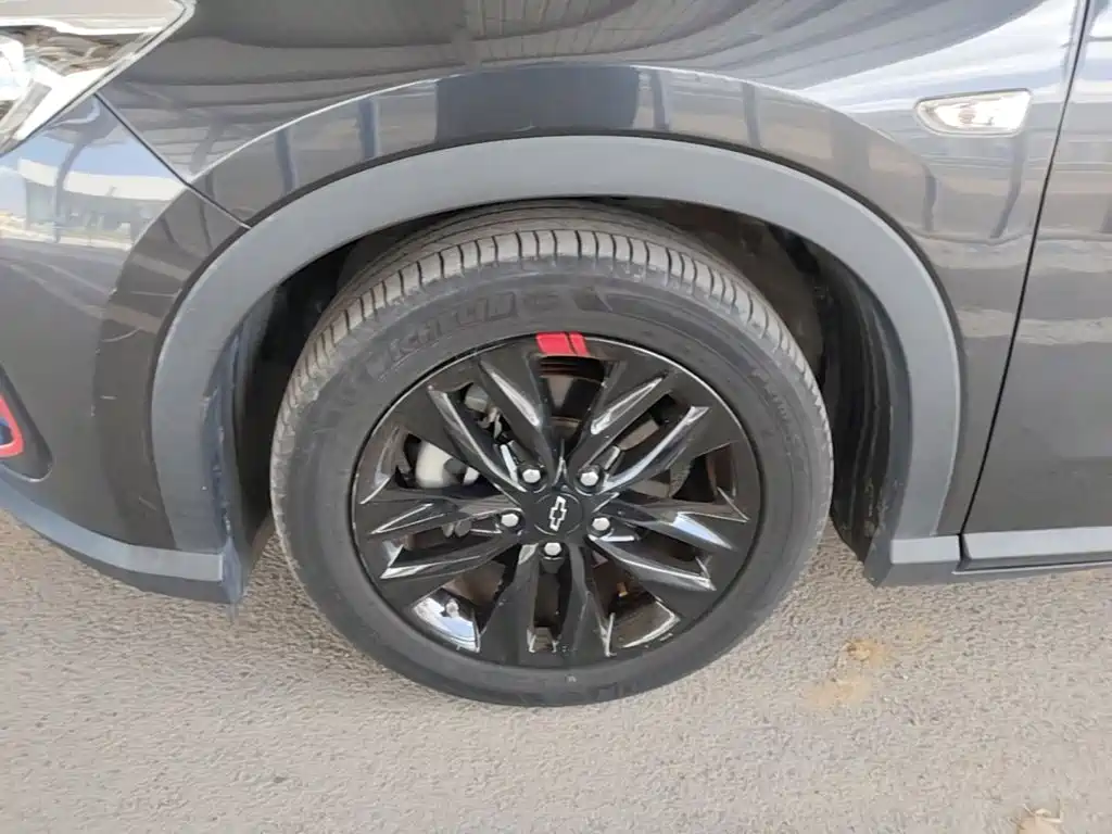 Chevrolet Volando — миниатюра 23