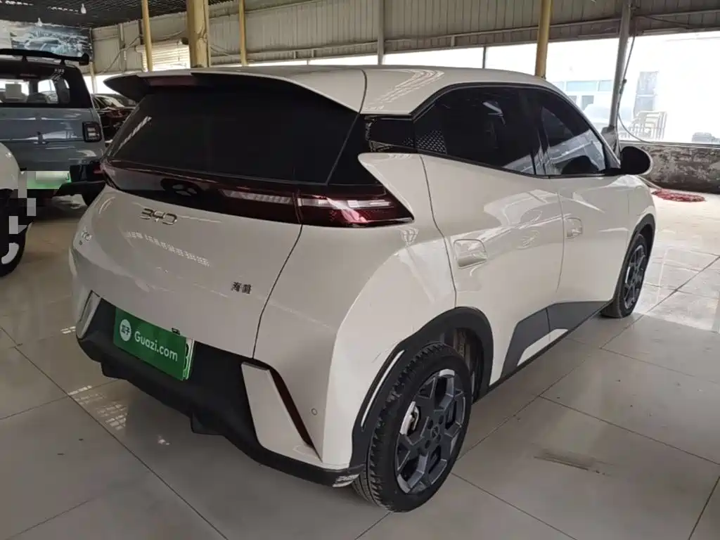 BYD Seagull — миниатюра 7