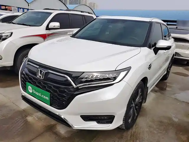 HONDA  UR V