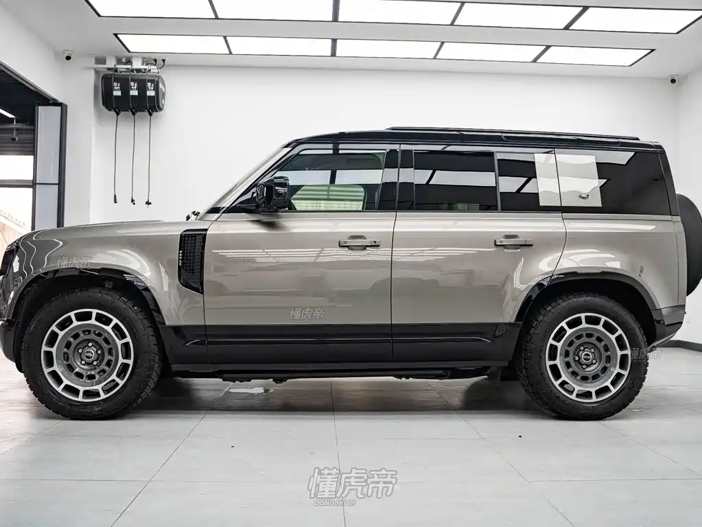 Land Rover Land Rover Defender 2022 110 P400 X-DYNAMIC HSE